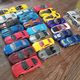 Newer musclecars. $15 +shipping.